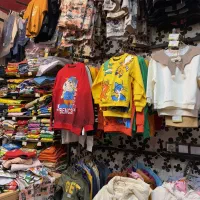 واگذاری و حراج مغازه پوشاک بچه گانه|اجارهٔ مغازه و غرفه|شیروان (خراسان), |دیوار