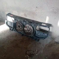 سپر جلو 206 و سپر عقب پارس|قطعات یدکی و لوازم جانبی|سنندج, |دیوار