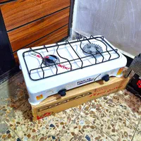 گاز 2 شعله|اجاق گاز و لوازم برقی پختوپز|اهواز, زیتون کارگری|دیوار