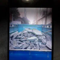 شن. ماسه. مخلوط.نیسانی .