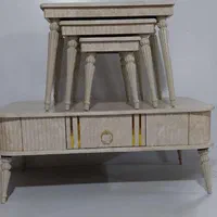 میز عسلی/میز جلو مبلی/بدون پیش پرداخت/اقساطی چکی|مبلمان خانگی و میز عسلی|همدان, |دیوار