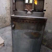 دستگاه سیب سرخ کن برای کاسبی حرف نداره|ماشین‌آلات صنعتی|سنقر, |دیوار