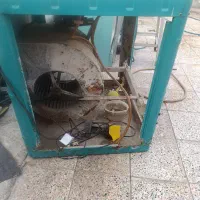 فروش دوعددجاکولری یک عددموتوربرق|کولر آبی|دوگنبدان, |دیوار