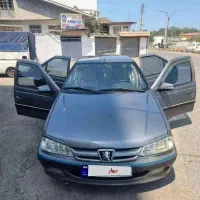 فروش پژو پارس lx tu5
