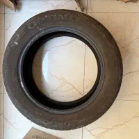 کمپرسور کولر سانتافه و لاستیک اسپورتیچ|قطعات یدکی و لوازم جانبی|تبریز, |دیوار