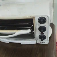 مایکرو فر تمیز