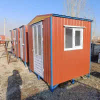 کانکس در همه ابعاد|مصالح و تجهیزات ساختمان|کرج, کوی کارمندان شمالی|دیوار