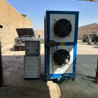 کولر آبی صنعتی و آب سرد کن