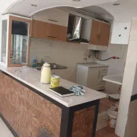 کابینت هایگلاس وهودفروش فوری