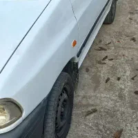 پراید ۸۹صبا دوگانه شرکتی