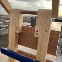 میز چوبی|مبلمان خانگی و میز عسلی|کرج, شهرک علی ابن ابیطالب (کوثر)|دیوار