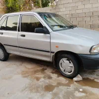 پراید 131 EX، مدل 1386