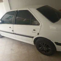 پژو پارس سفارشی Elx