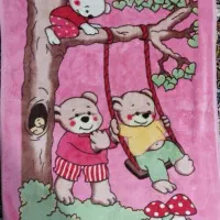 پتوی کودک پسرانه و دخترانه|رختخواب، بالش، پتو|رباطکریم, رباطکریم|دیوار