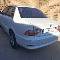 سمند EF7 توربو - مدل ۱۳۹۵