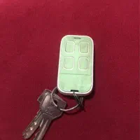 دسته کلید پیدا شده