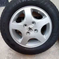 رینگ و لاستیک تورنادو