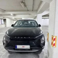 فروش خودروی برقی فونیکس Fx EV مشکی