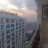 110 متری رونیکاپالاس طبقه آخر / دریاچه چیتگر