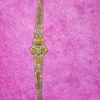 گردنبند و دستبند طلا ۲۱ عیار|جواهرات|تهران, یاخجی آباد|دیوار