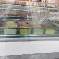 تاپینگ بستنی برند پارس گل تهران