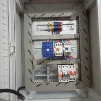 طراحی و ساخت انواع تابلو های lv