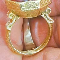 انگشتر قدیمی|جواهرات|اصفهان, شاهزاده ابراهیم|دیوار