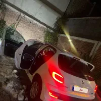 ۲۰۶تیپ دو مدل ۸۹