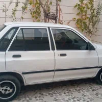 پراید مدل ۹۰بی رنگ تک