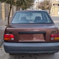 پراید مدل 86 بدون رنگ|خودرو سواری و وانت|میاندوآب, |دیوار