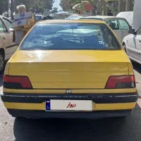 تاکسی ع پلاک بین شهری برون شهری|خودرو سواری و وانت|قزوین, |دیوار