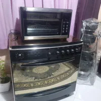 اجاق گاز فردار تکنو گاز پنج شعله