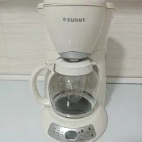 چای ساز و قهوه ساز SUNNY
