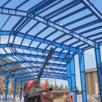 نصاب سقف شیروانی خرپاسوله پانل|خدمات پیشه و مهارت|تهران, میدان ولیعصر|دیوار