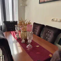 فروش یک ست میز غذاخوری ۶ نفره