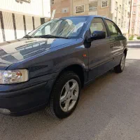 سمند ال ایکس مدل 87