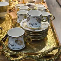 پخش (عمده وتک)قهوه خوری چای خوری خارجی|ظروف سرو و پذیرایی|شیراز, خلیلی|دیوار