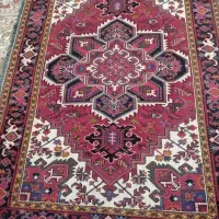 فرش دستبافت طرح مهربان