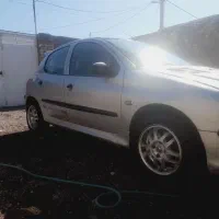 ۲۰۶ تیپ ۲|خودرو سواری و وانت|رفسنجان, |دیوار