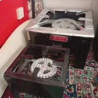 دو عدد اجاق گاز قیمت2500|اجاق گاز و لوازم برقی پخت‌وپز|شیراز, شهرک بهار|دیوار