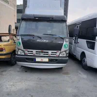 ایسوزو مسقف شش تن