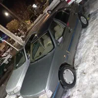 پژو 87 نوک مدادی دوگانه دستی توکرم