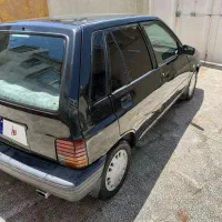 پراید هاچبک مدل ۸۴ نیمه انژکتور