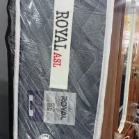 فروش ویژه تشک های طبی و طبی فنری رویال اصل|تشک تختخواب|آزادشهر, |دیوار