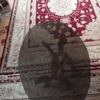 شیشه میز عسلی