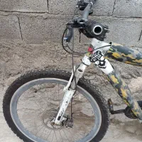 دوچرخه 26 در حد نو|دوچرخه، اسکیت، اسکوتر|مشگین شهر, |دیوار