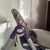 صندلی غذا و بازی کودک