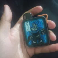 پاد و ویپ داعمی همراه با گردن بند شارژر