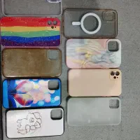 تعداد زیاد گارد گوشی ۳۰/۵۰|لوازم جانبی موبایل و تبلت|زاهدان, |دیوار