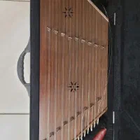 سنتور 20 ساله چوب گردو